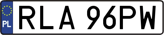 RLA96PW