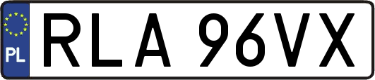 RLA96VX