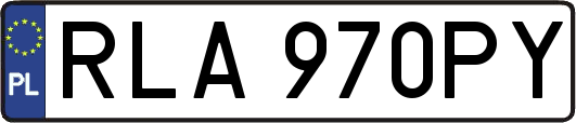 RLA970PY