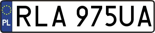 RLA975UA