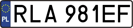 RLA981EF