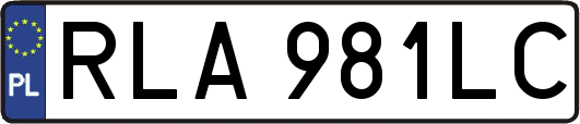 RLA981LC