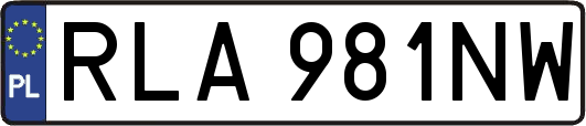 RLA981NW