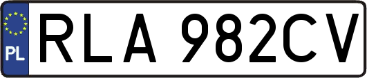 RLA982CV