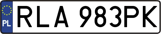RLA983PK