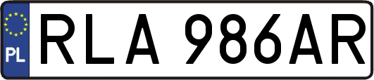 RLA986AR