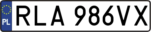 RLA986VX
