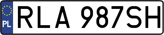 RLA987SH