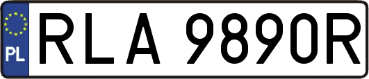 RLA9890R