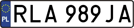 RLA989JA