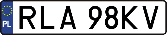 RLA98KV