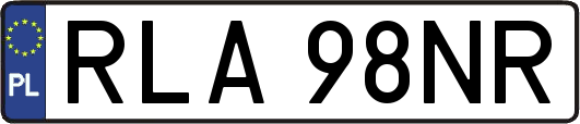 RLA98NR