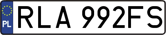 RLA992FS