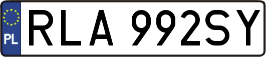 RLA992SY