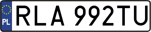 RLA992TU