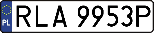 RLA9953P
