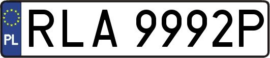 RLA9992P