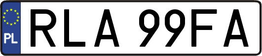 RLA99FA