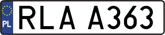 RLAA363