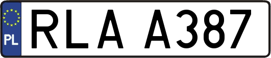 RLAA387