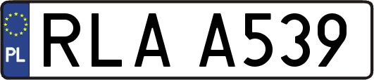 RLAA539