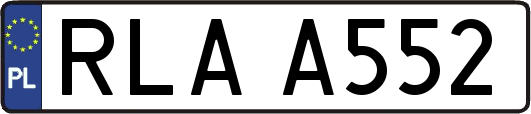 RLAA552