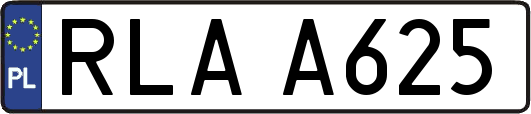 RLAA625