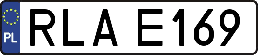 RLAE169