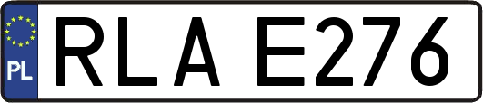 RLAE276