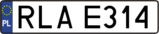 RLAE314