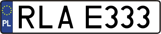 RLAE333