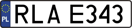 RLAE343