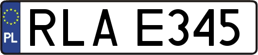 RLAE345