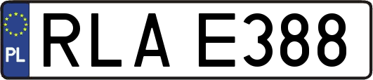 RLAE388
