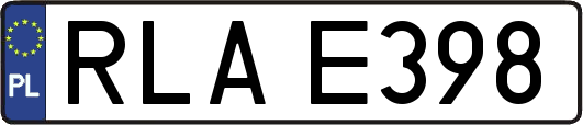 RLAE398