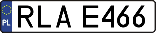 RLAE466