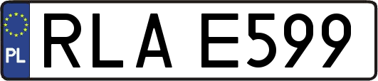 RLAE599