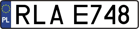 RLAE748