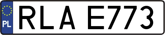 RLAE773