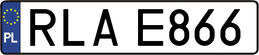 RLAE866