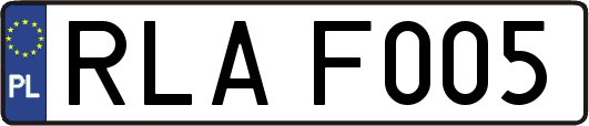 RLAF005