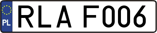 RLAF006