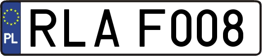 RLAF008
