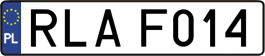 RLAF014