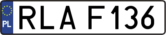 RLAF136