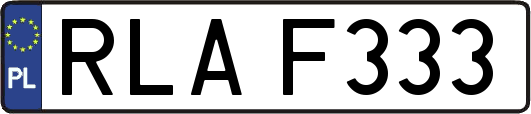 RLAF333