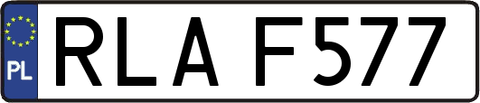 RLAF577