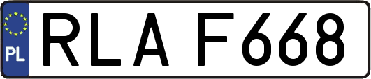 RLAF668