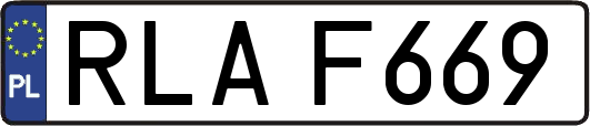 RLAF669