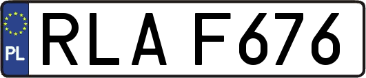 RLAF676